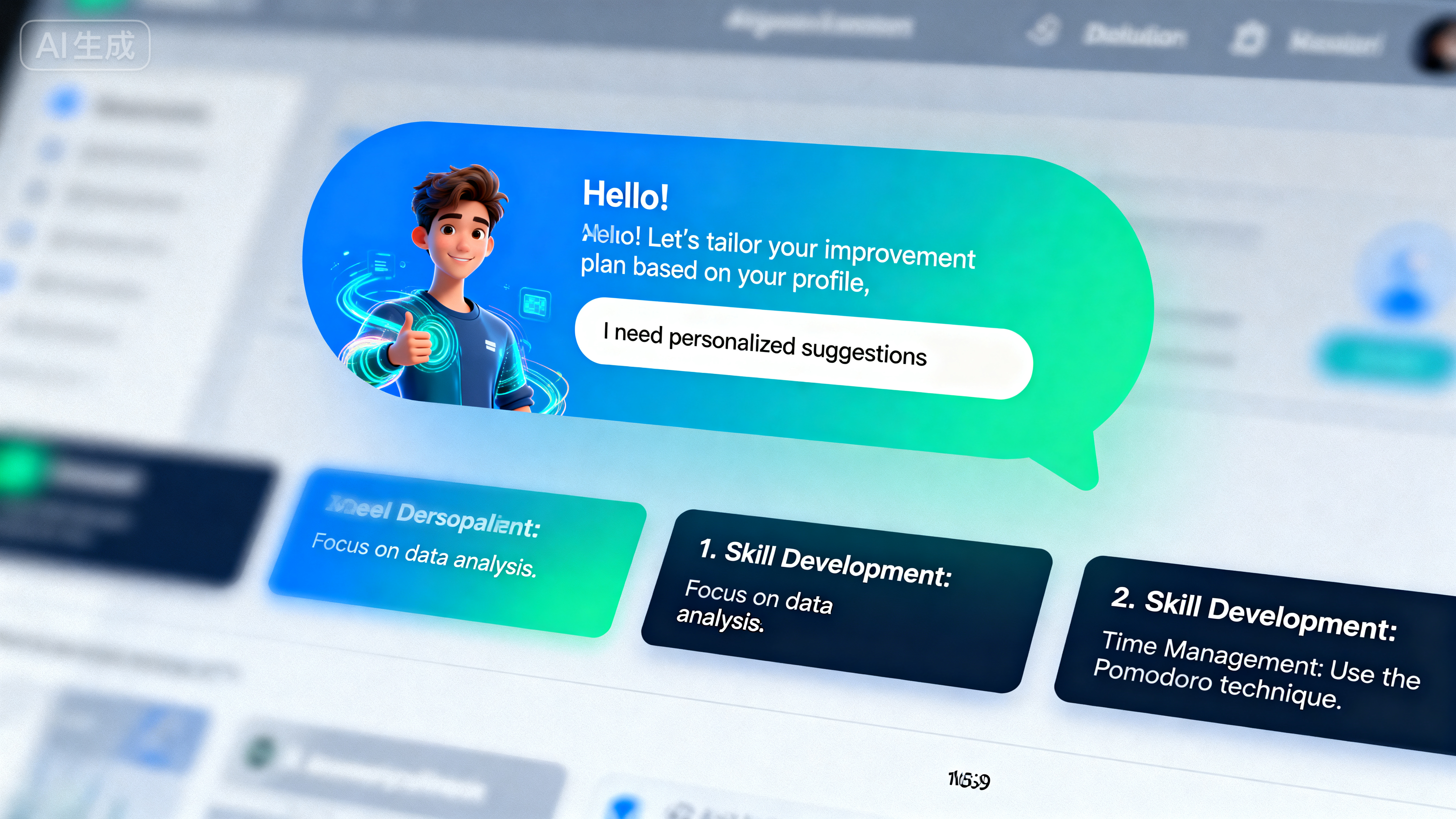 Personalized Suggestions